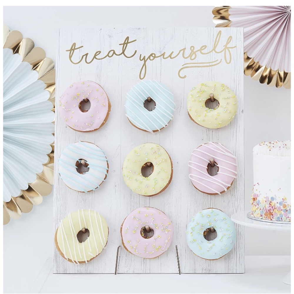 Treat Yourself Donut Holder Stand